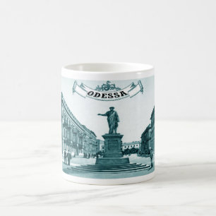 Odeesa Ukarina Mug Black Sea