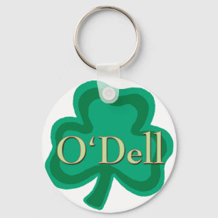 O'Dell Family Key Ring