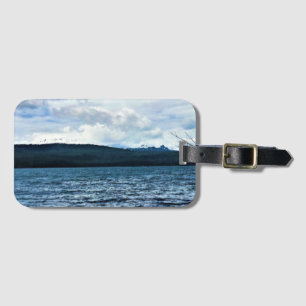Odell Lake, OR Luggage Tag