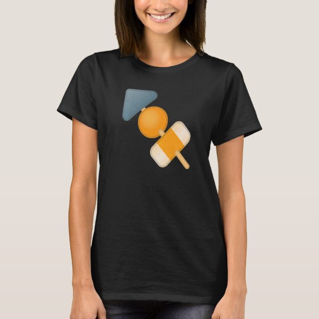 Oden Costume T-Shirt (Front)