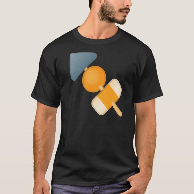 Oden Costume T-Shirt (Front)