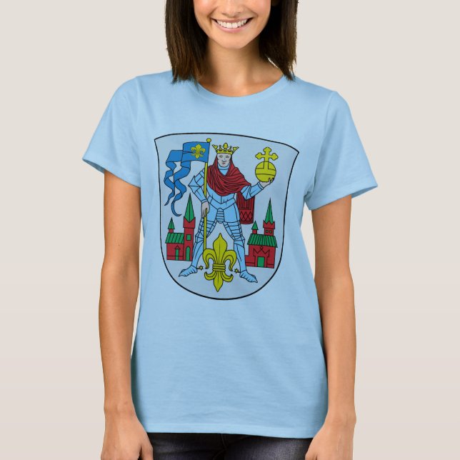 odense, Denmark T-Shirt (Front)