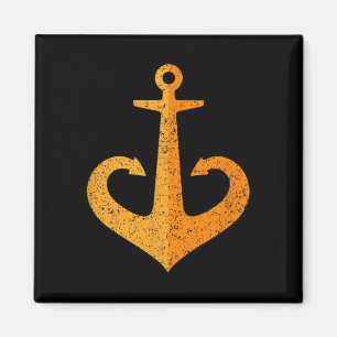 Odesa Odessa Anchor Emblem Symbol Ukraine Ukr Magnet