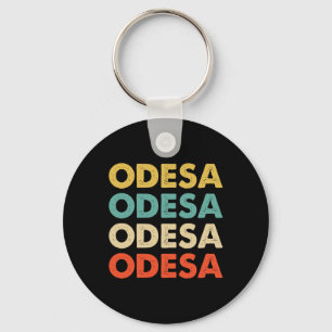 Odesa Ukraine Key Ring