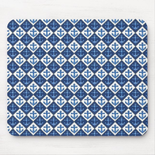 Odessa Mouse Mat (Front)