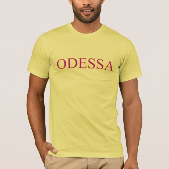 Odessa T-Shirt