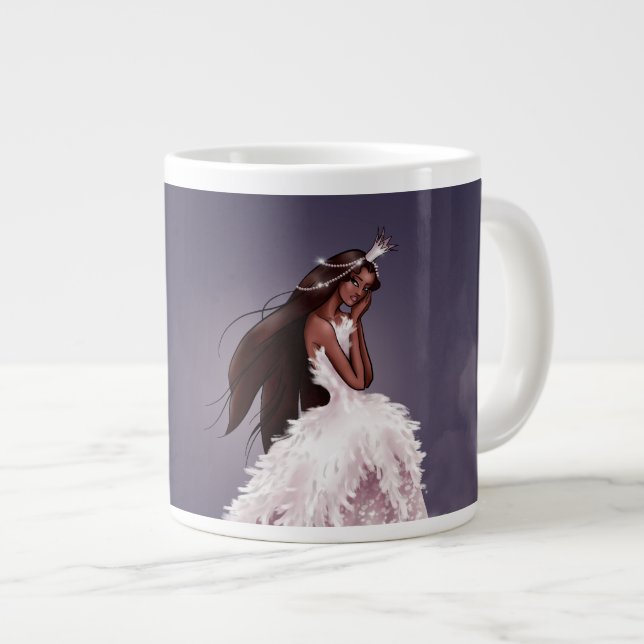 Odette Large Coffee Mug (Front Right)