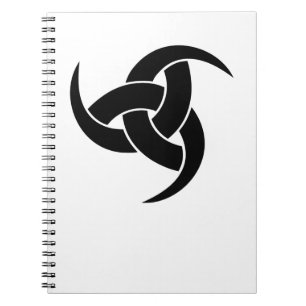 Odhroerir Rune Shield Notebook