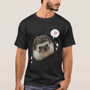 Odi the hedgehog of Soobin from TXT Sticker T-Shirt