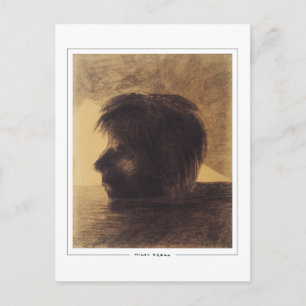 Odilon Redon #218 - Fine Art Postcard