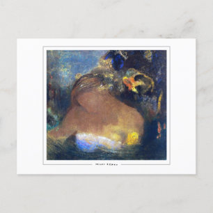 Odilon Redon #2 - Fine Art Postcard