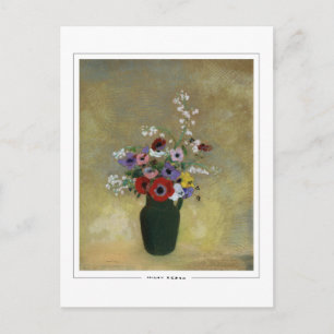 Odilon Redon #3 - Fine Art Postcard