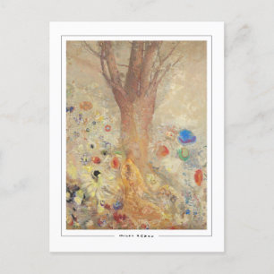 Odilon Redon #6 - Fine Art Postcard
