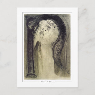 Odilon Redon #85 - Fine Art Postcard