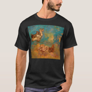 Odilon Redon The Chariot Of T-Shirt