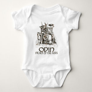 Odin Baby Bodysuit