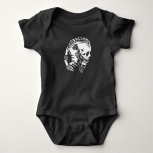 Odin God Norse mythology valhalla Viking Nordic Baby Bodysuit