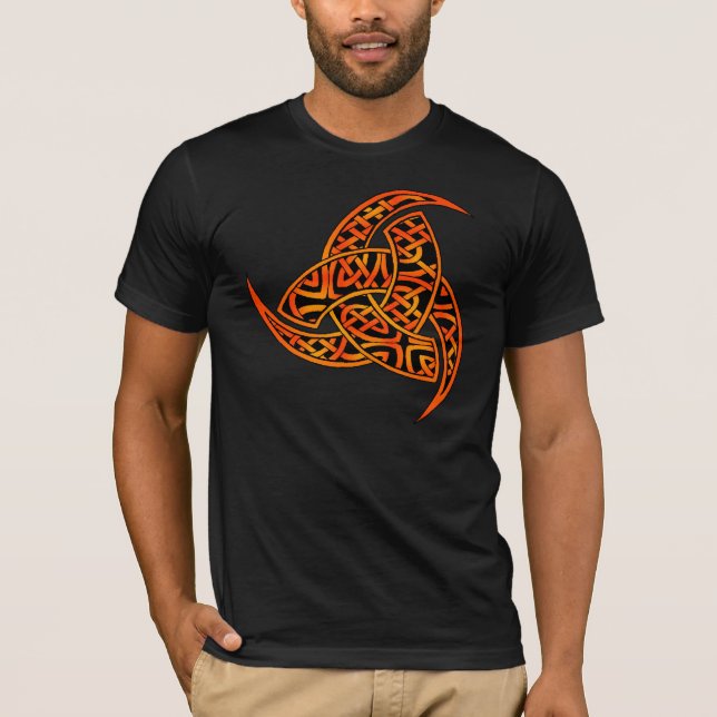 Odin Horn Shirt (Front)