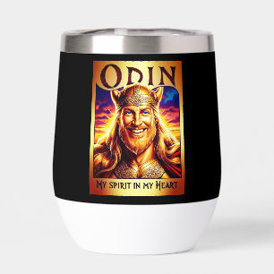 ODIN, MY SPIRIT IN MY HEART.