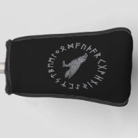 Odin Raven Crow Viking Mythology runes runic