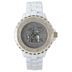 Odin ravens Viking Mythology Valhalla awaits Stone Watch