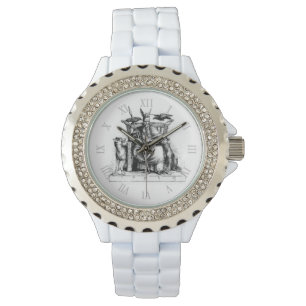 Odin ravens Viking Mythology Valhalla awaits Stone Watch