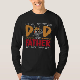 Odin Valhalla Viking Nordic mythology motivational T-Shirt