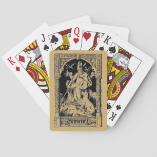 Odin Viking Playing Cards