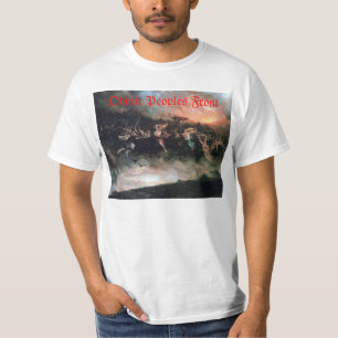 Odinic Peoples Front T-Shirt