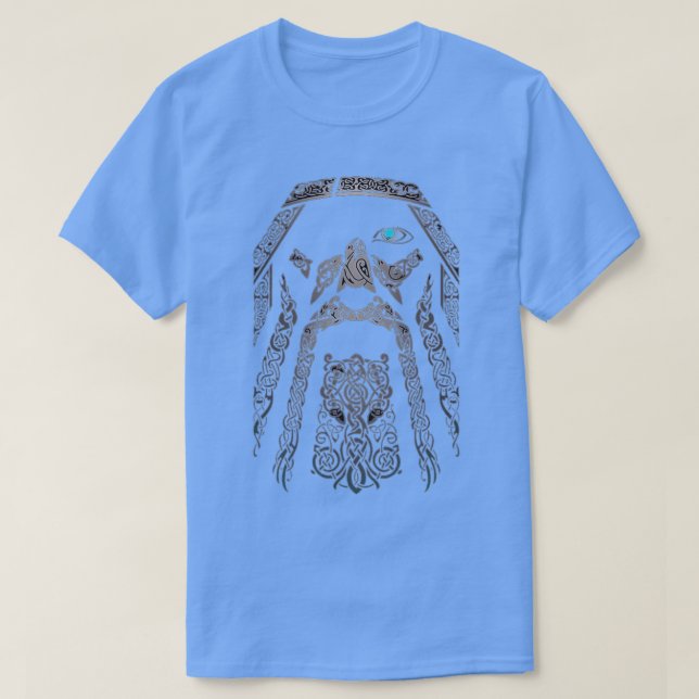 ODINN 3 T-Shirt (Design Front)