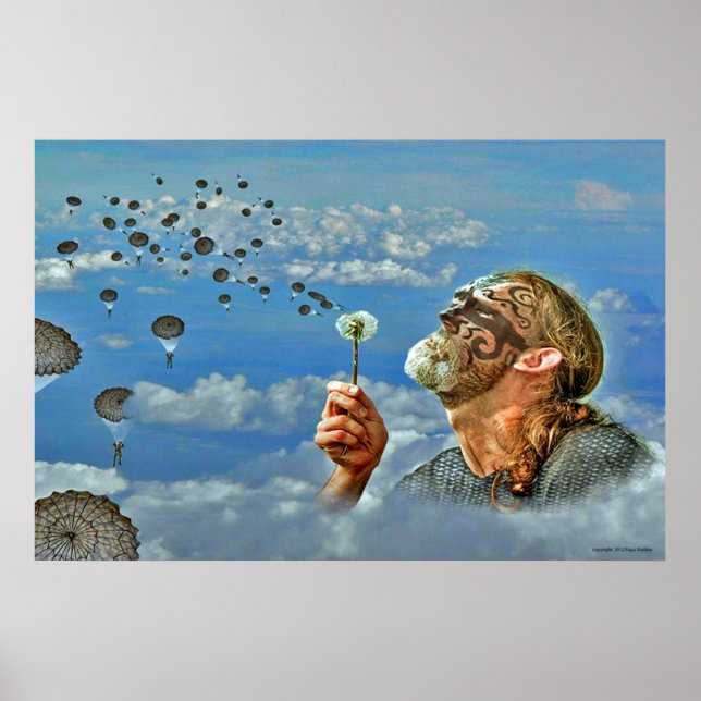 Odin's children II Poster (Front)