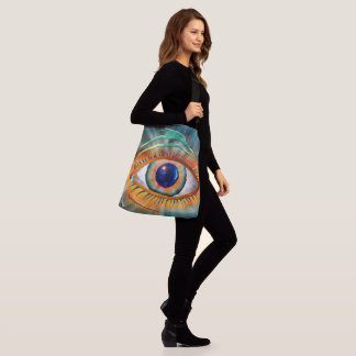 Odin's Eye Crossbody Bag
