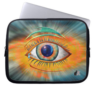 Odin's Eye Laptop Sleeve