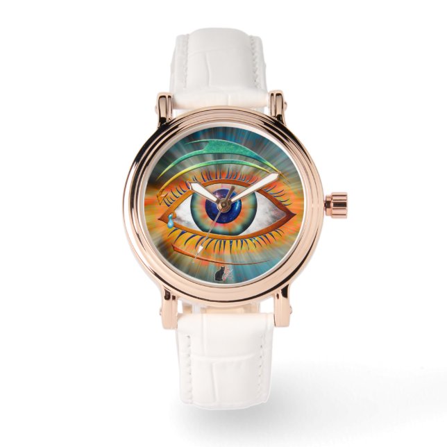 Odin's Eye Women's Watch (Front)