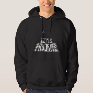 "Odin's Favorite" - Norse Mythology Hoodie