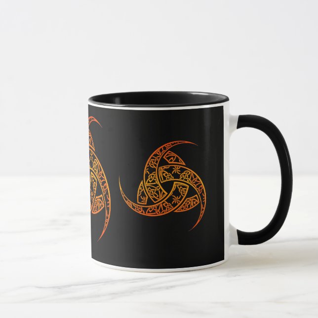 Odin's Horn Mug (Right)