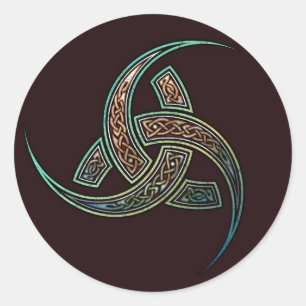 Odin's Horn Stickers