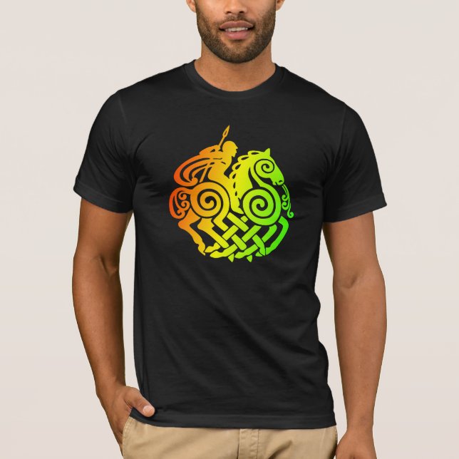 Odin's Horse Shirt (Front)