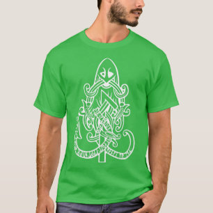 Odinx27s Runes T-Shirt