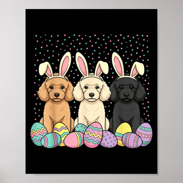 odle Easter Poster (Front)