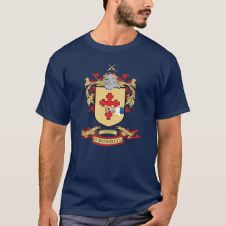 O'Donnell Family Crest T-Shirt