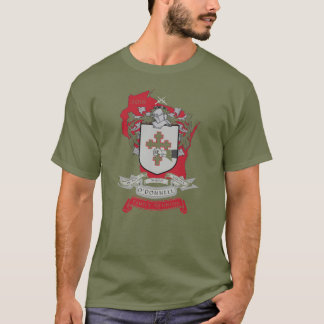 O'Donnell Family Reunion Men's Basic Dark T-Shirt