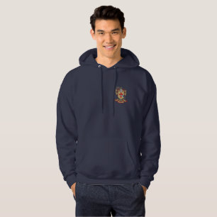 O'Donnell Men's Basic Hooded Sweatshirt