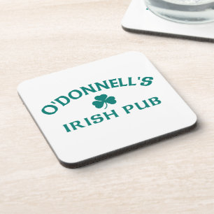 O'Donnell's Irish Pub Coaster