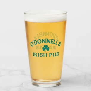 O'Donnell's Irish Pub  Glass
