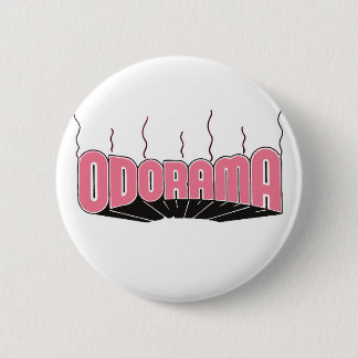 Odorama 6 Cm Round Badge