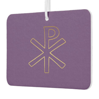 ☧ Odoramentum Car Air Freshener