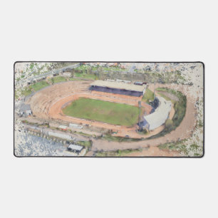 Odsal Stadium, Bradford Aerial Artwork Desk Mat