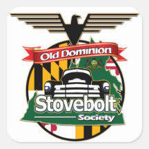 ODSS Membership Sticker