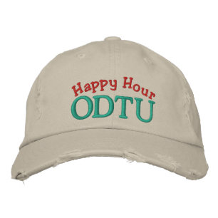 ODTU - Off Duty Teachers Union Cap - SRF